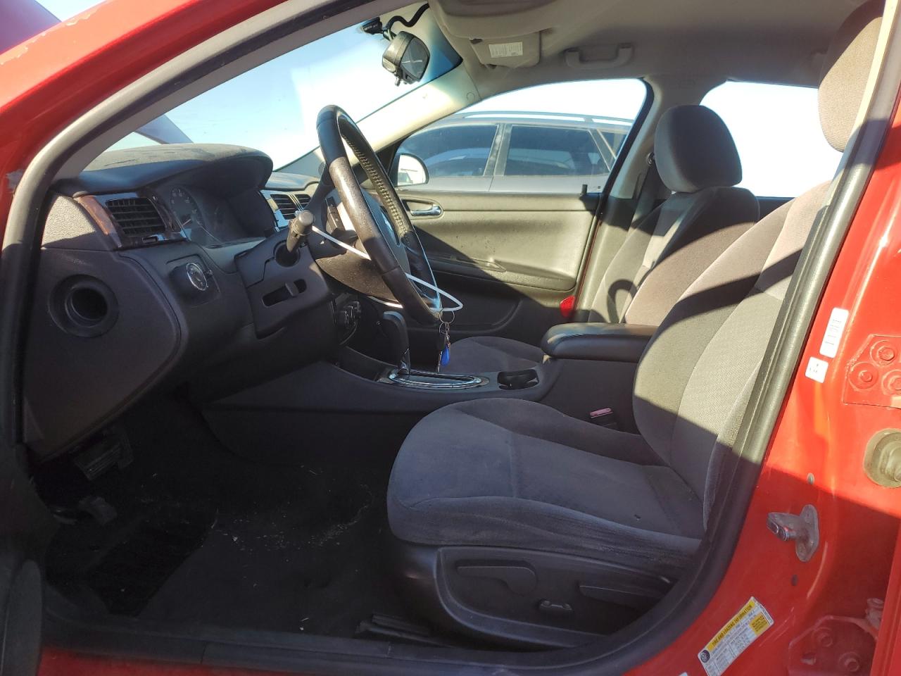 2013 Chevrolet Impala VIN 2G1WF5E36D1220772 Copart auction photo, mechanical damage thumbnail 7