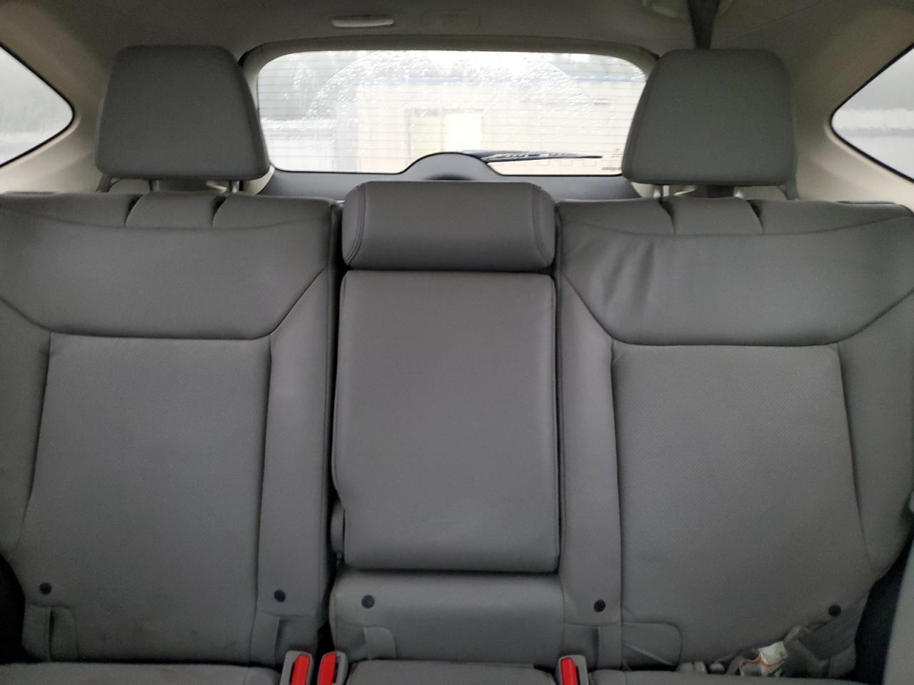 2016 Honda CR-V VIN 5J6RM4H73GL083706 Copart auction photo, front end damage thumbnail 10