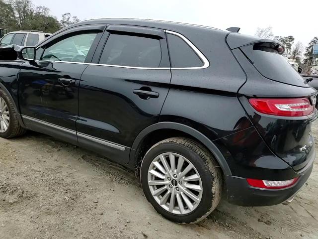 2019 Lincoln MKZ VIN 5LMCJ1D98KUL37318 Copart auction photo, front end damage thumbnail 11