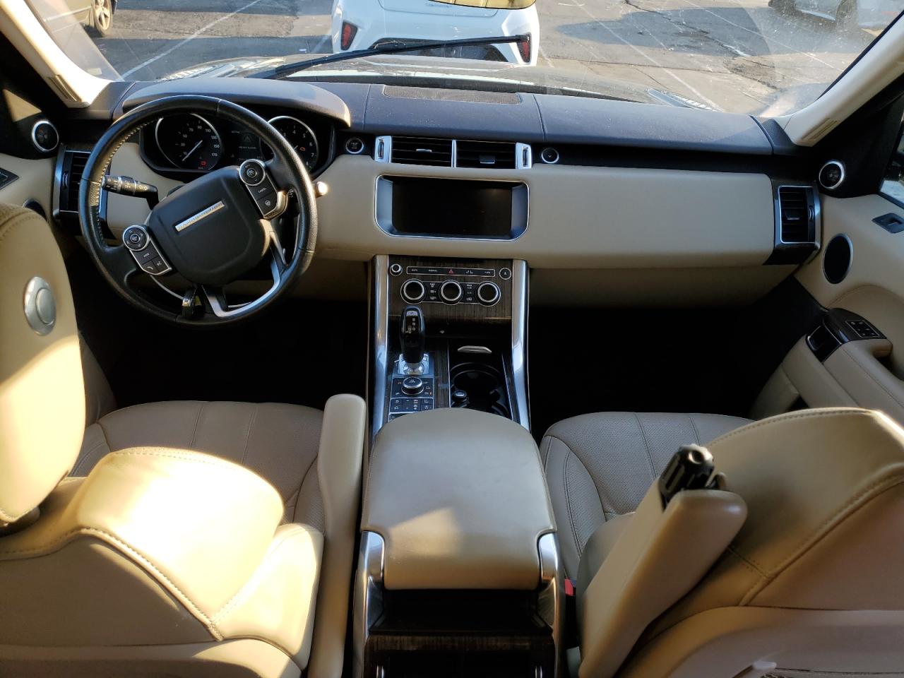 2017 Land Rover Range Rover VIN SALWR2FV0HA682293 Copart auction photo, mechanical / minor dent/scratches damage thumbnail 8