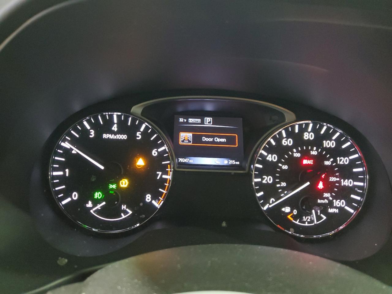 2017 Nissan Pathfinder VIN 5N1DR2MM6HC654958 Copart auction photo, front end / minor dent/scratches damage thumbnail 9