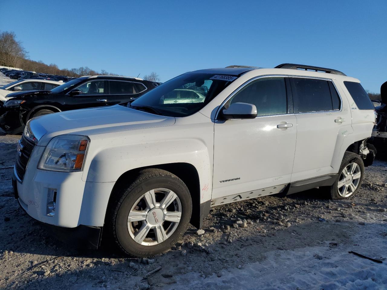 2015 GMC Terrain VIN 2GKFLWEK7F6116900