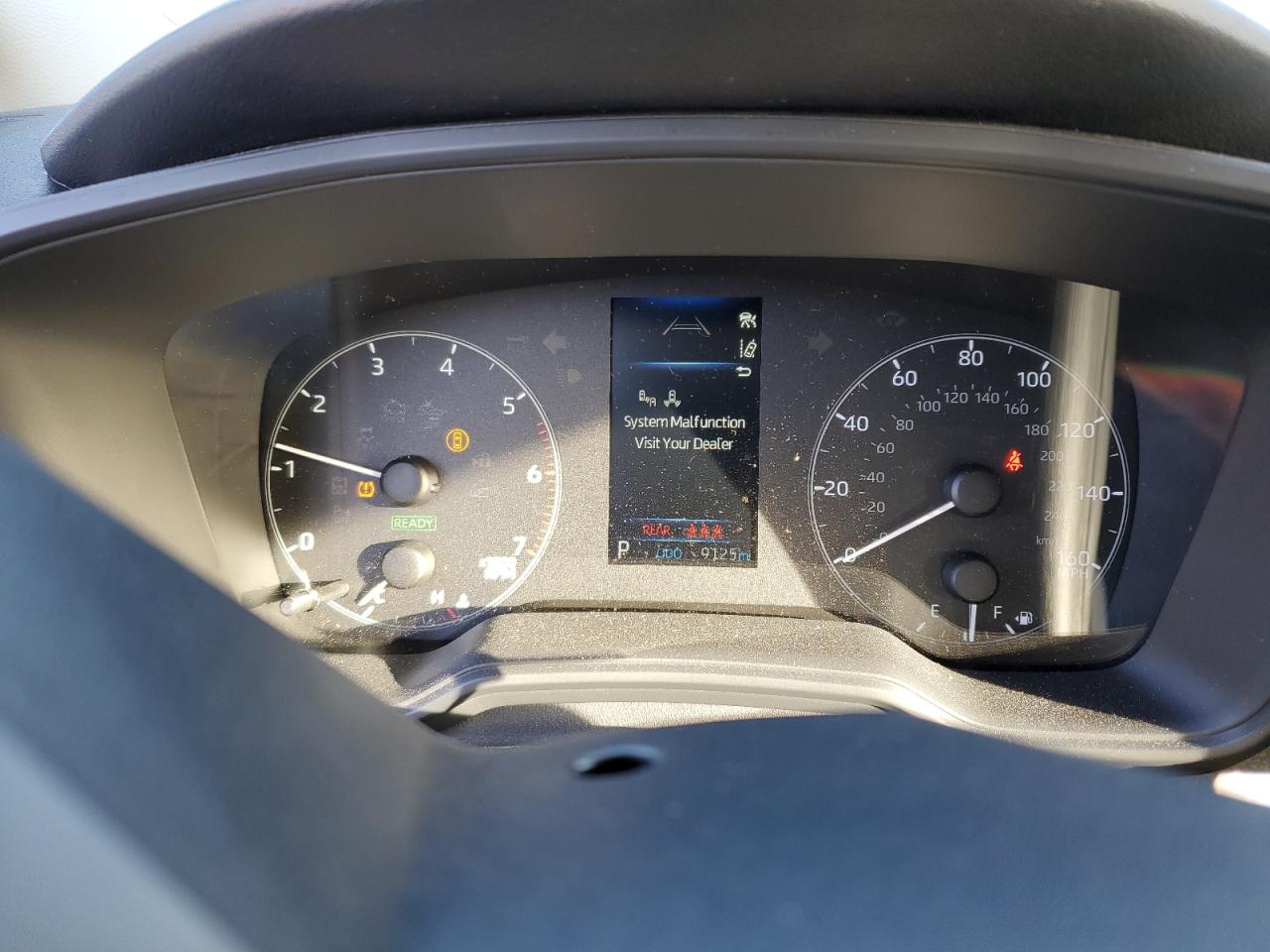 2024 Toyota Corolla VIN JTDBCMFE8R3056208 Copart auction photo, all over damage thumbnail 9