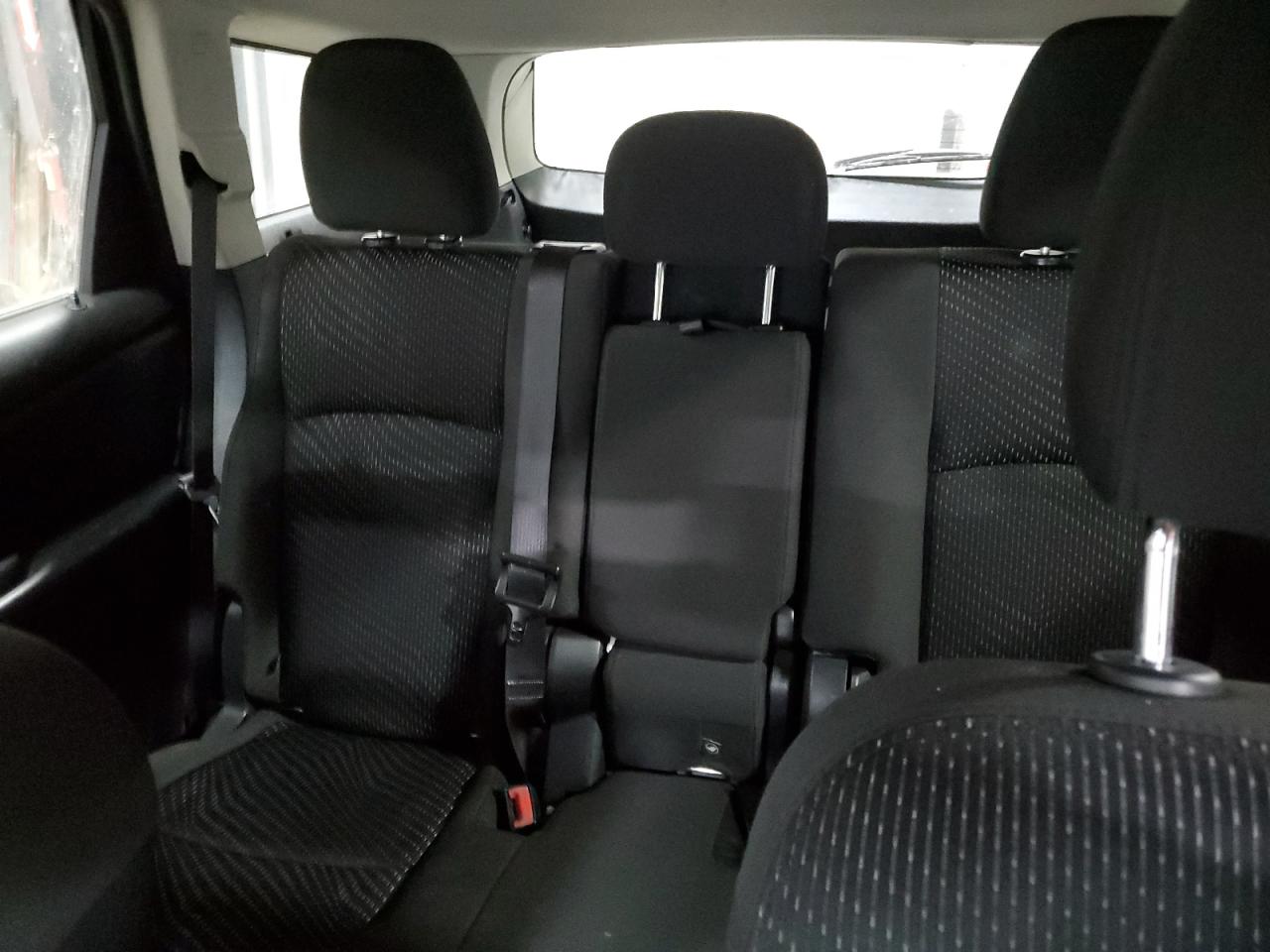 2017 Dodge Journey VIN 3C4PDCABXHT633611 Copart auction photo, front end damage thumbnail 10