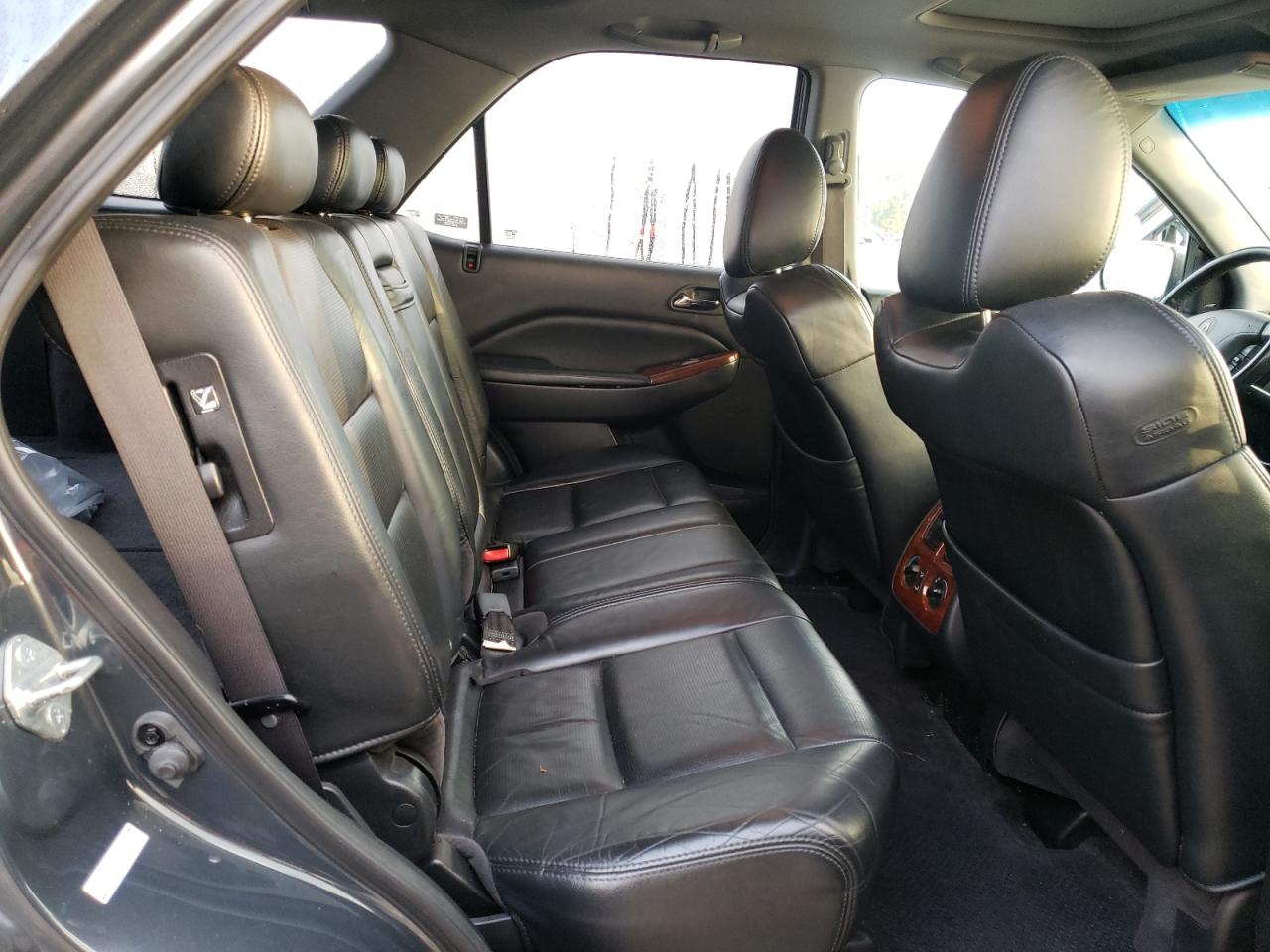 2005 Acura MDX VIN 2HNYD18625H511647 Copart auction photo, side damage thumbnail 11