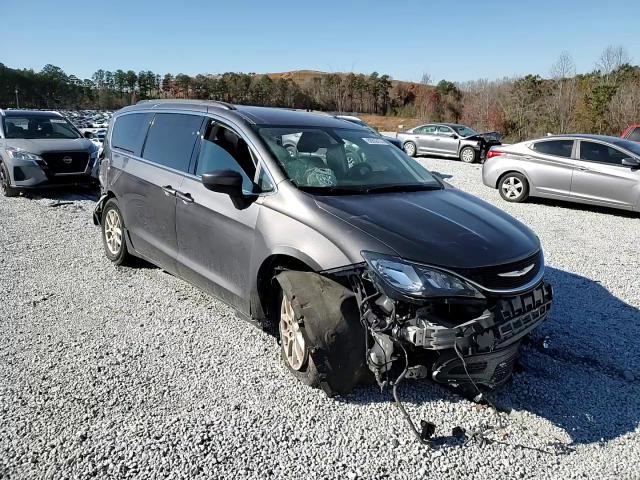 2021 Chrysler Voyager VIN 2C4RC1DG4MR524338 Copart auction photo, all over damage thumbnail 11