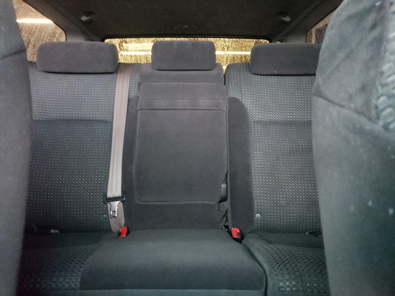 2005 Toyota 4Runner VIN JTEZU14RX50050921 Copart auction photo, vandalism / front end damage thumbnail 10