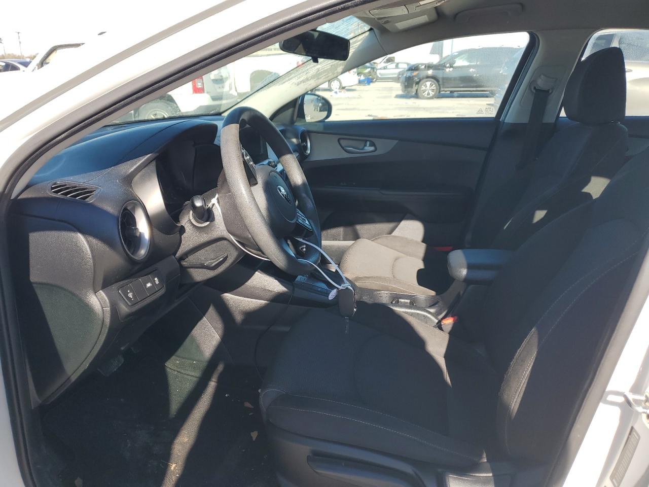 2019 KIA Forte VIN 3KPF24AD3KE031234 Copart auction photo, rear end damage thumbnail 7