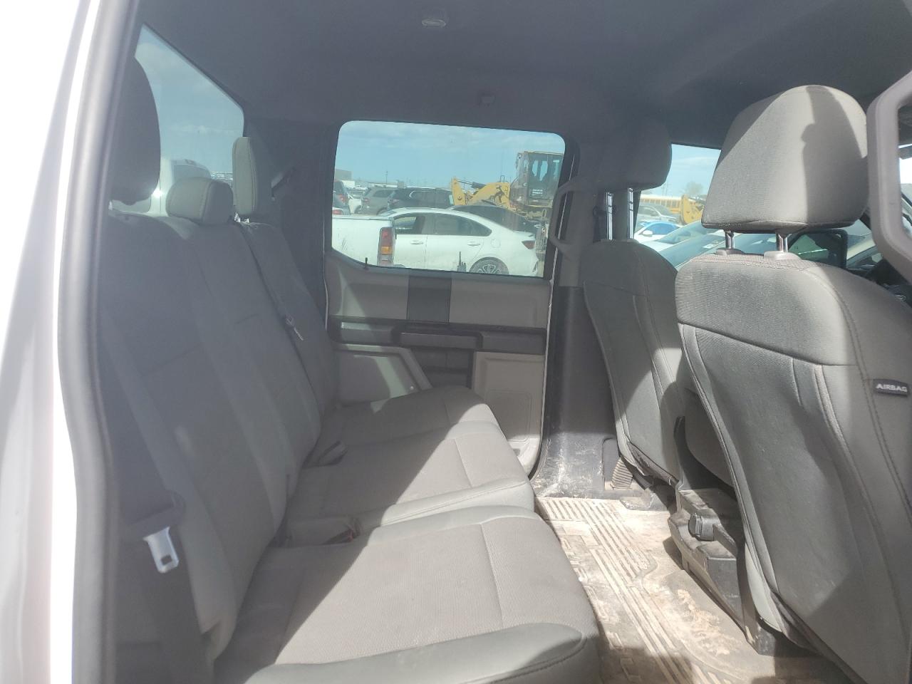 2020 Ford F250 VIN 1FT7W2BT7LEE34178 Copart auction photo, rear end damage thumbnail 10