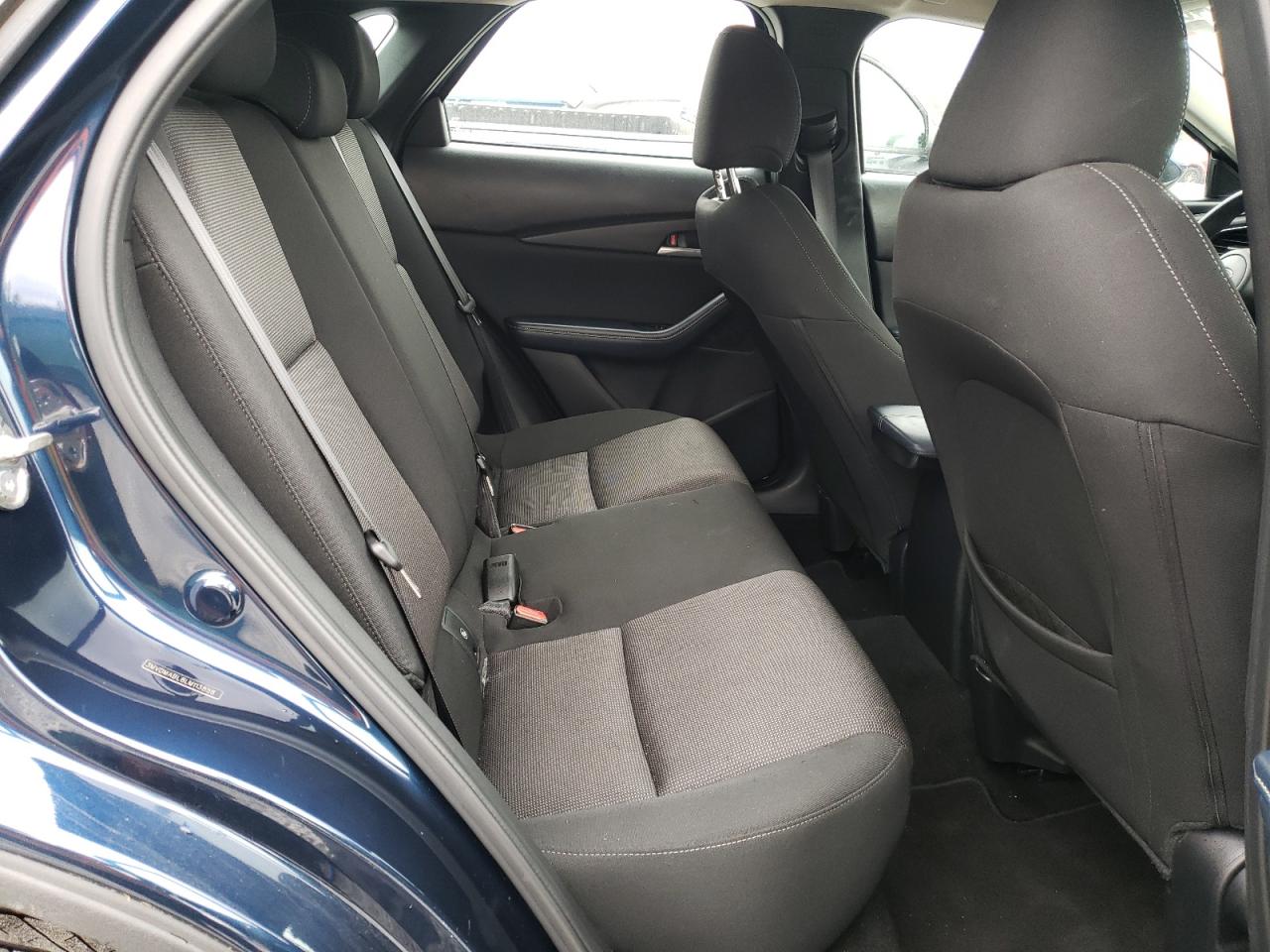2020 Mazda CX-30 VIN 3MVDMABL8LM113858 Copart auction photo, front end / side damage thumbnail 11