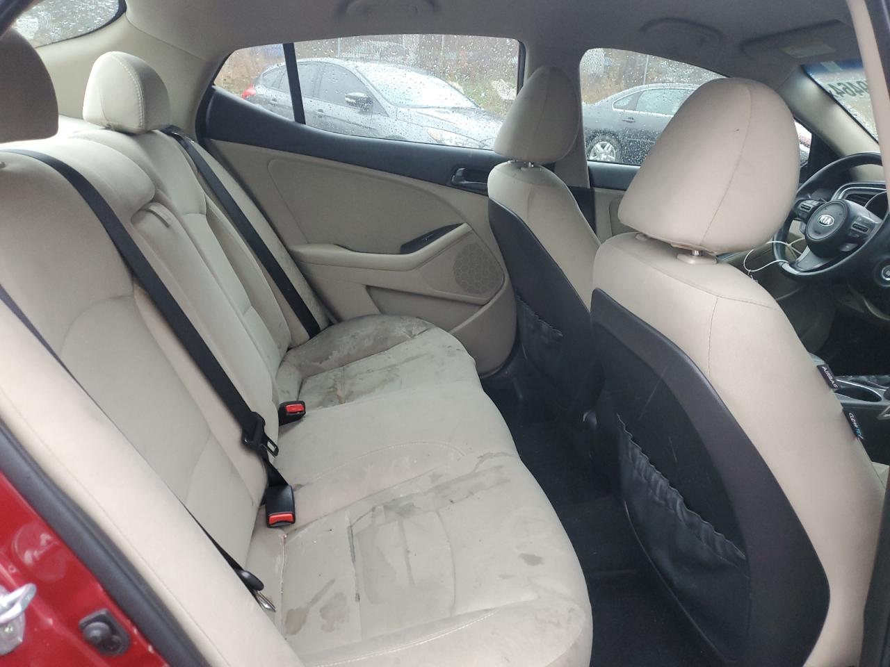 2015 KIA Optima VIN 5XXGM4A75FG478041 Copart auction photo, all over / minor dent/scratches damage thumbnail 10
