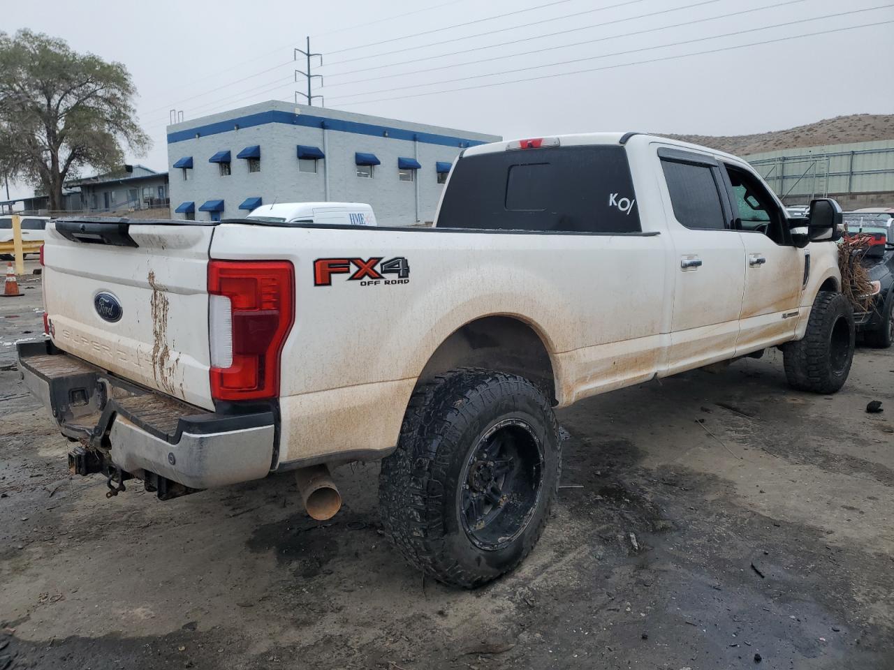 2019 Ford F350 VIN 1FT8W3BTXKEC96774 Copart auction photo, water/flood damage thumbnail 3