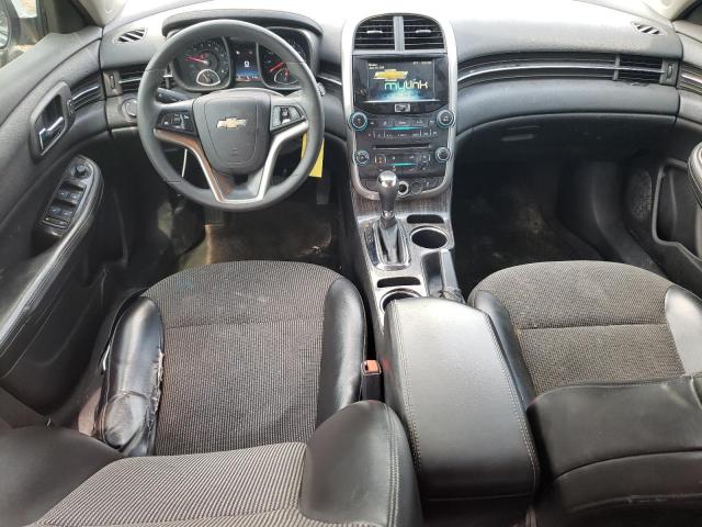 2016 Chevrolet Malibu VIN 1G11C5SA5GF133335 Copart auction photo, rear end / side damage thumbnail 8