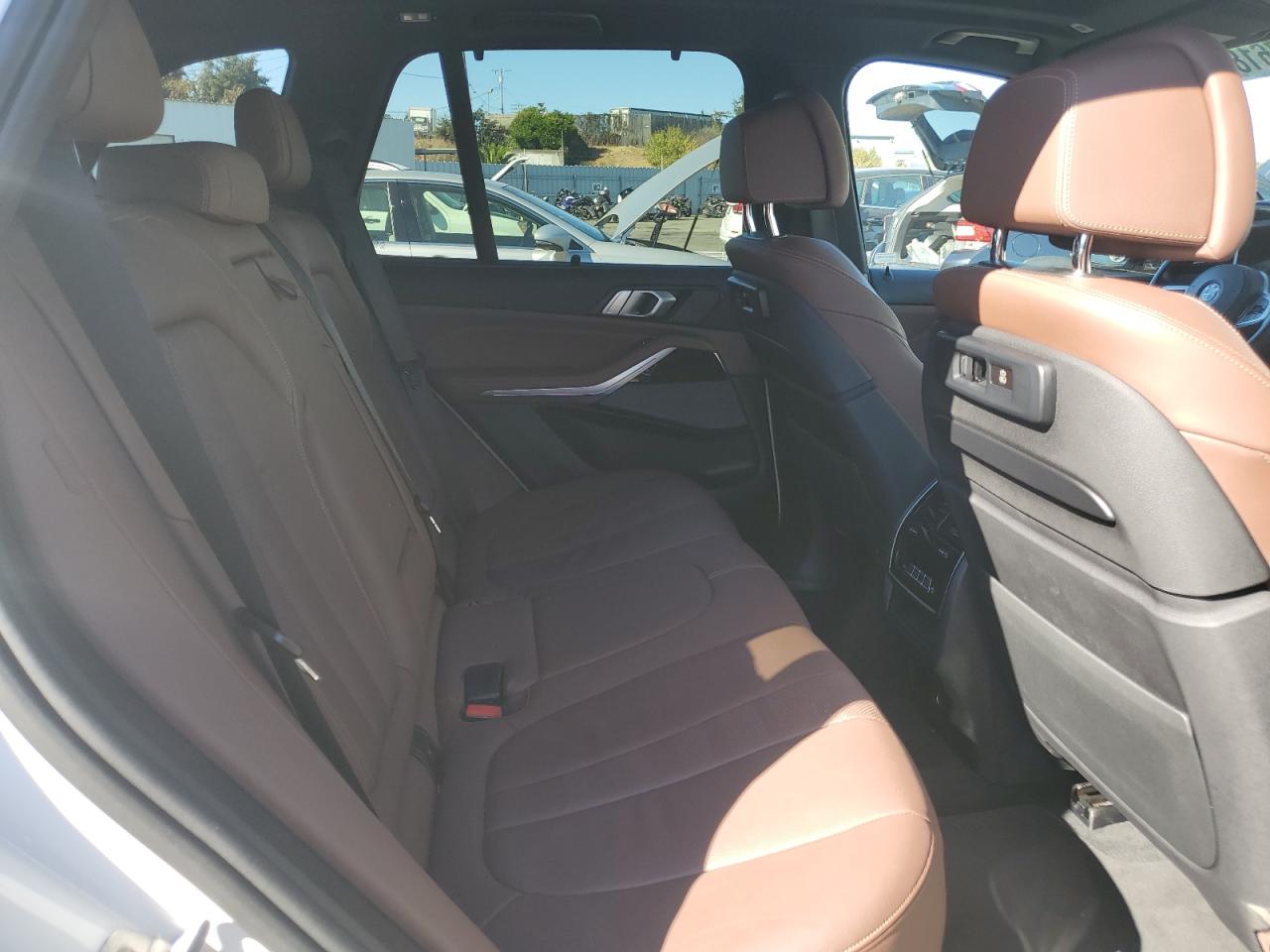 2019 BMW X5 VIN 5UXJU2C59KLN64905 Copart auction photo, front end damage thumbnail 10
