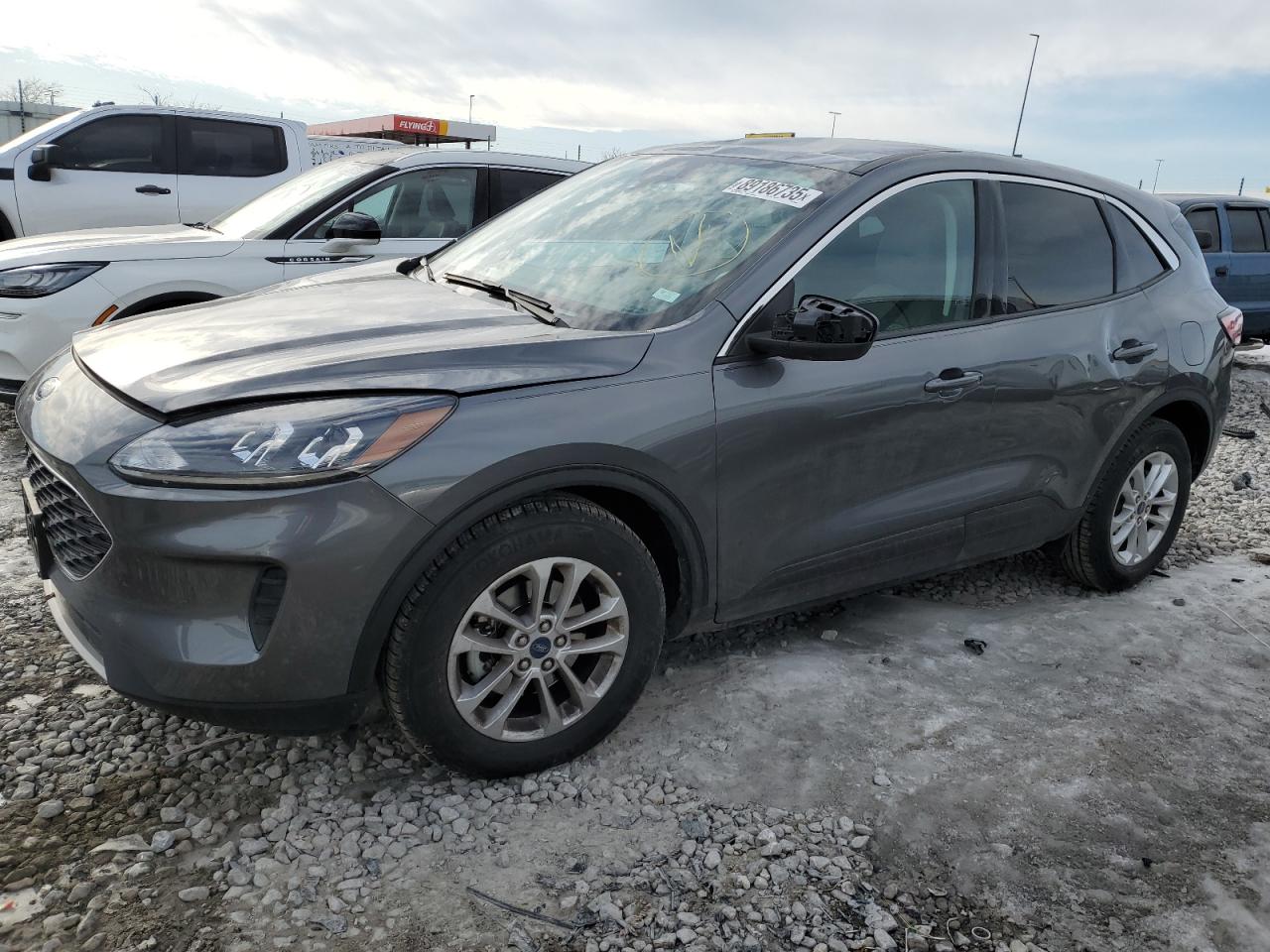 2021 Ford Escape VIN 1FMCU0G63MUA45956