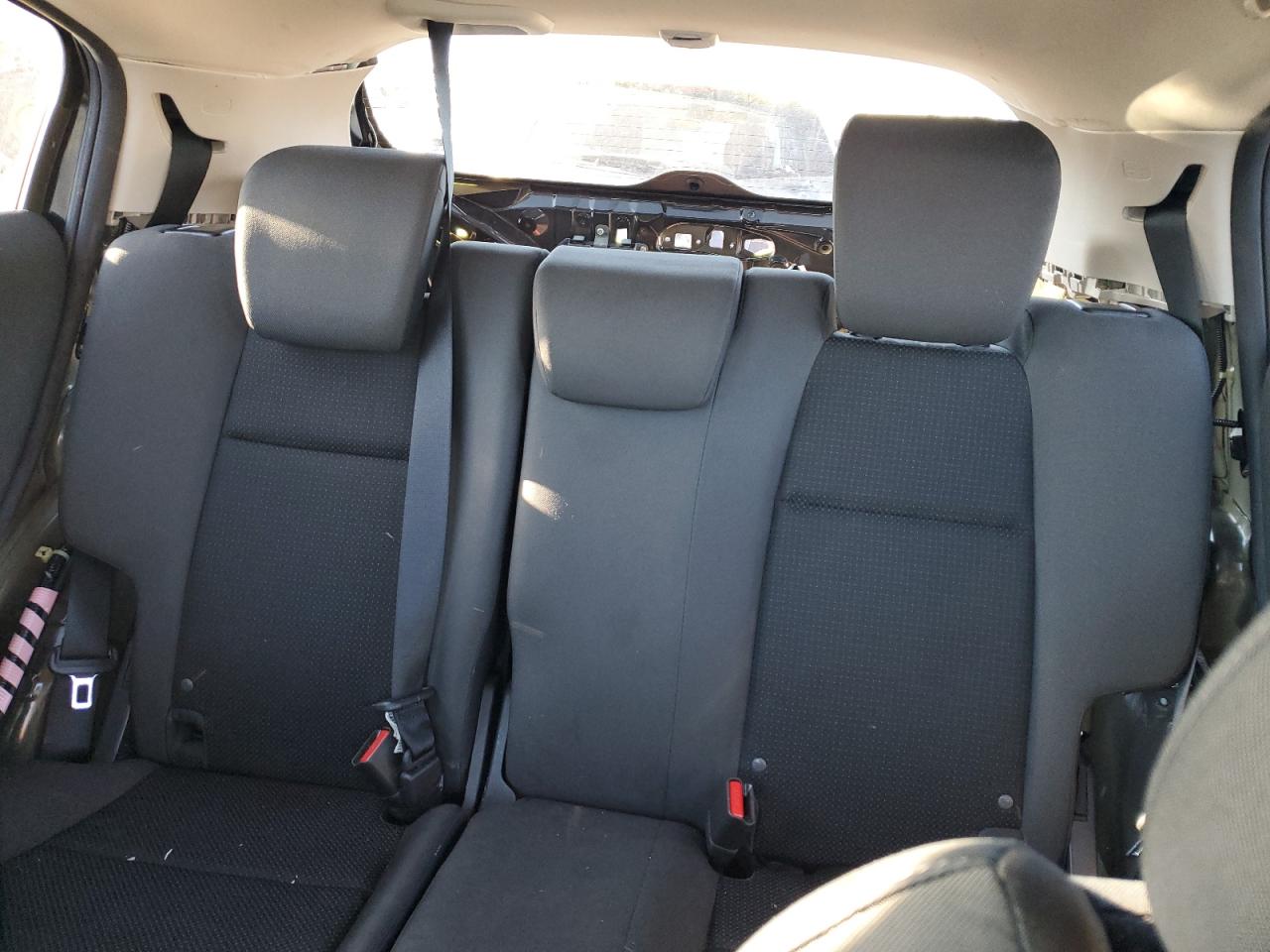 2022 Honda HR-V VIN 3CZRU6H53NM725380 Copart auction photo, rear end / minor dent/scratches damage thumbnail 10