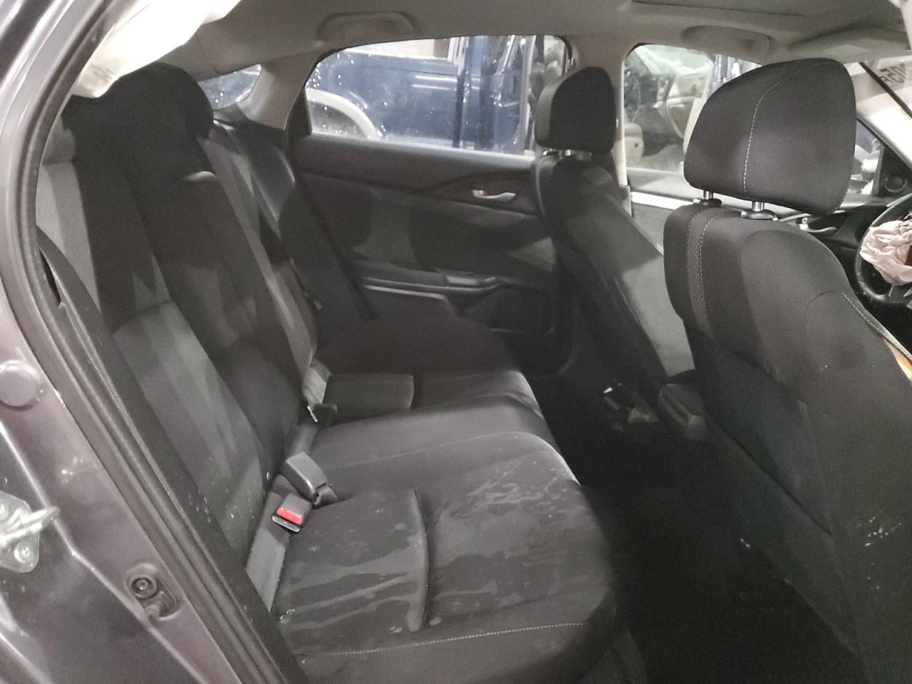 2018 Honda Civic VIN 2HGFC2F74JH593829 Copart auction photo, front end damage thumbnail 10
