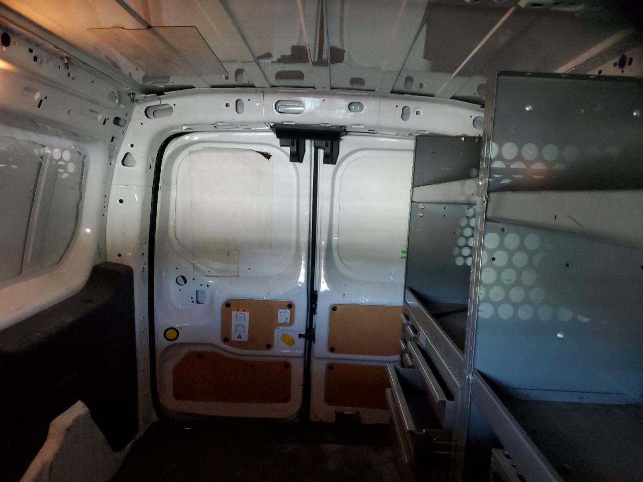 2016 Ford Transit VIN NM0LS7EX8G1261450 Copart auction photo, front end / minor dent/scratches damage thumbnail 10
