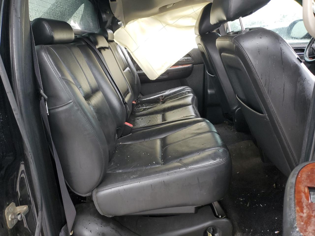 2011 Chevrolet Avalanche VIN 3GNMCFE09BG118073 Copart auction photo, all over damage thumbnail 10