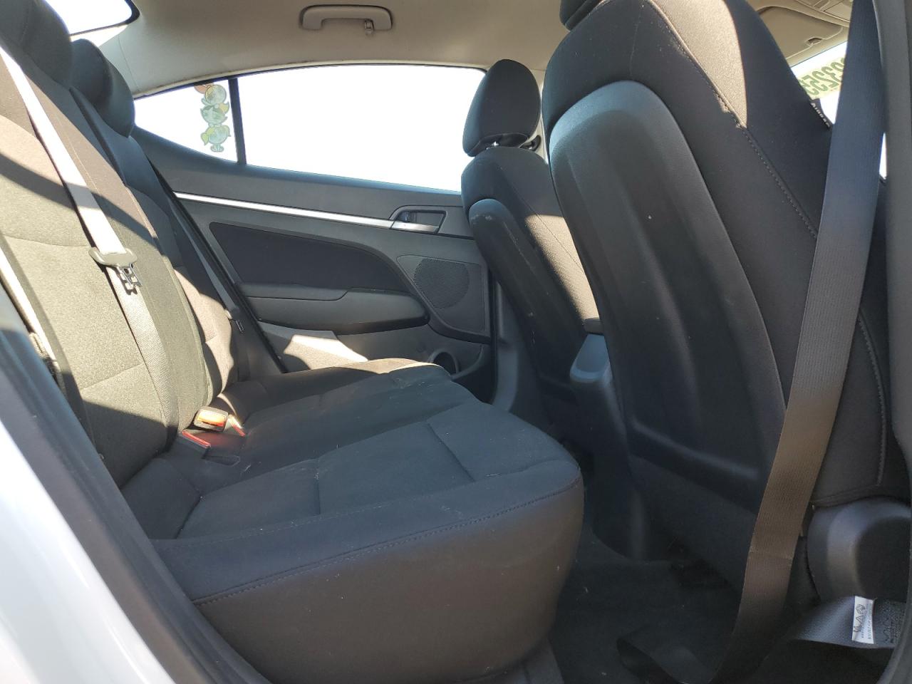 2020 Hyundai Elantra VIN 5NPD84LF4LH561259 Copart auction photo, front end damage thumbnail 10