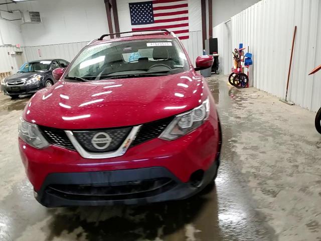 2018 Nissan Rogue VIN JN1BJ1CR8JW286946 Copart auction photo, front end damage thumbnail 12