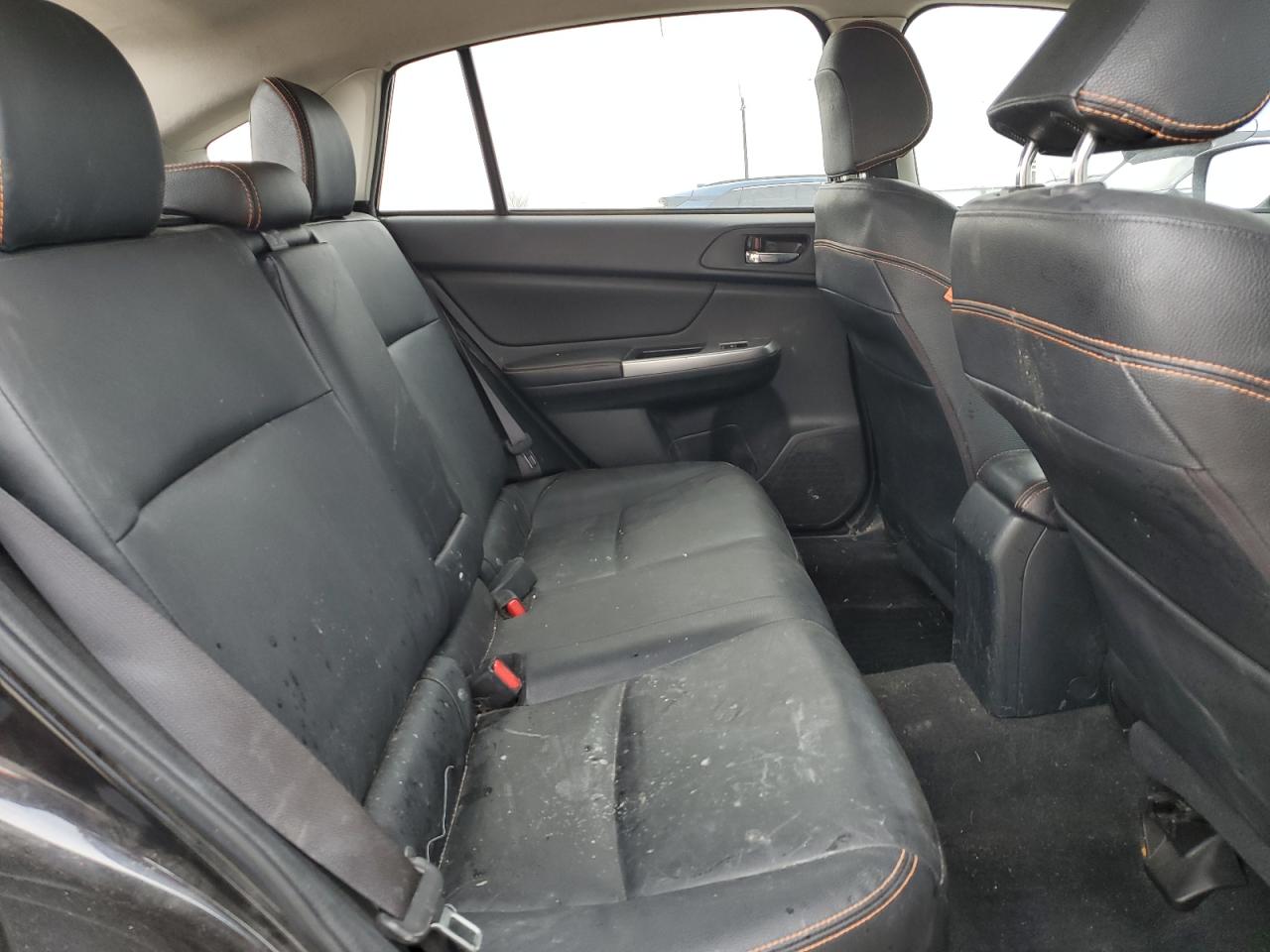 2016 Subaru XV VIN JF2GPAKC9GH284250 Copart auction photo, all over / undercarriage damage thumbnail 11