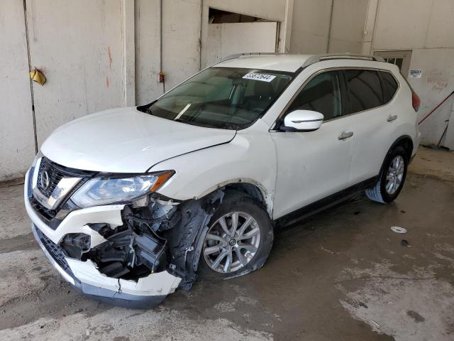 2018 Nissan Rogue VIN KNMAT2MT6JP512785