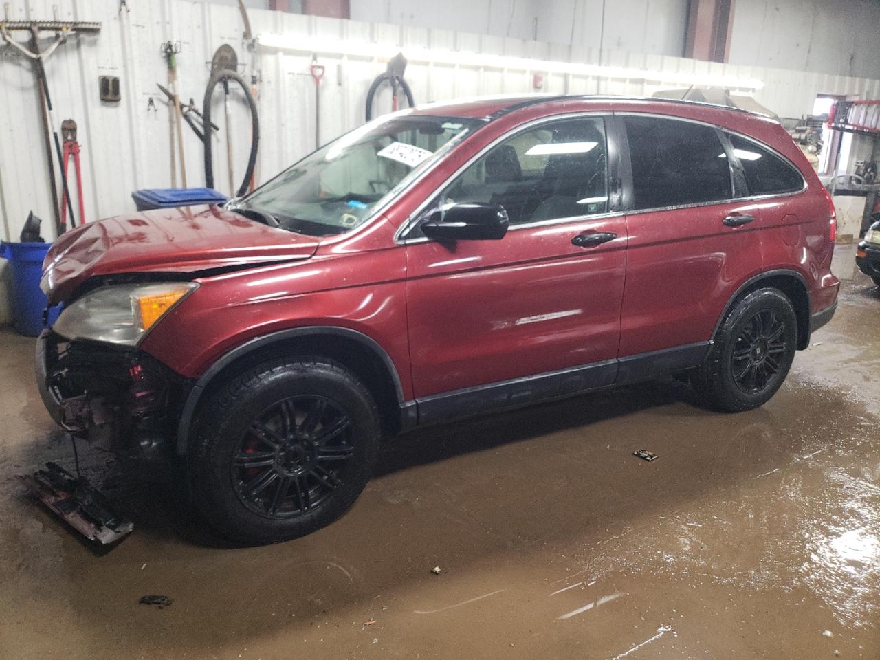 2007 Honda CR-V VIN JHLRE48567C051191