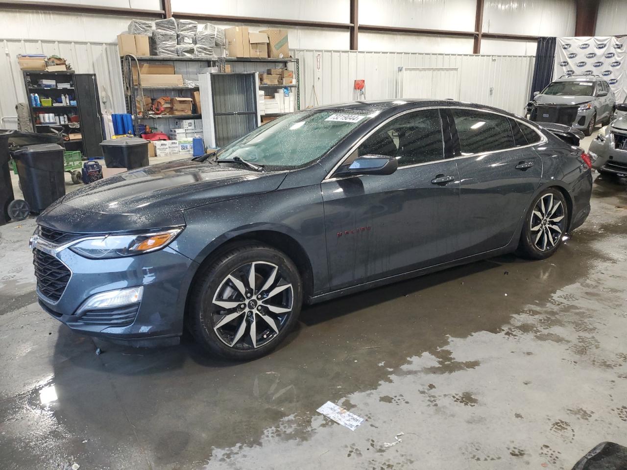 2020 Chevrolet Malibu VIN 1G1ZG5ST1LF149065