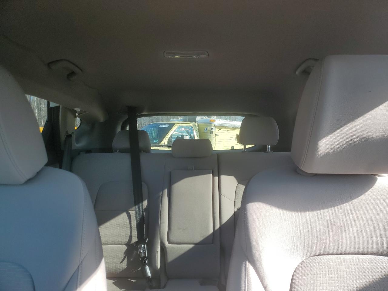 2020 Hyundai Tucson VIN KM8J2CA4XLU143886 Copart auction photo, front end / minor dent/scratches damage thumbnail 10