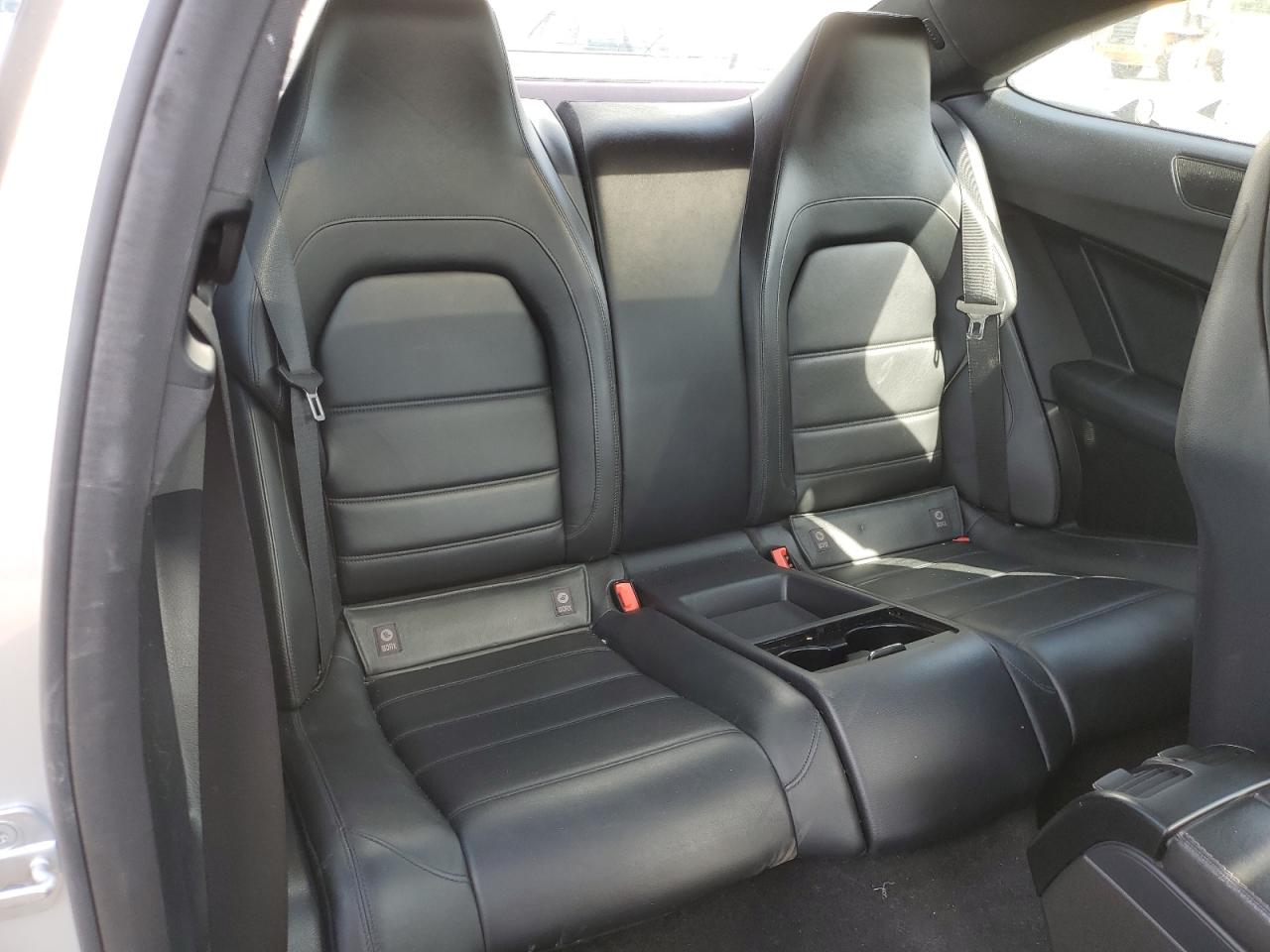 2012 Mercedes-Benz C-klasse VIN WDDGJ7HB6CF730397 Copart auction photo, rear end damage thumbnail 10