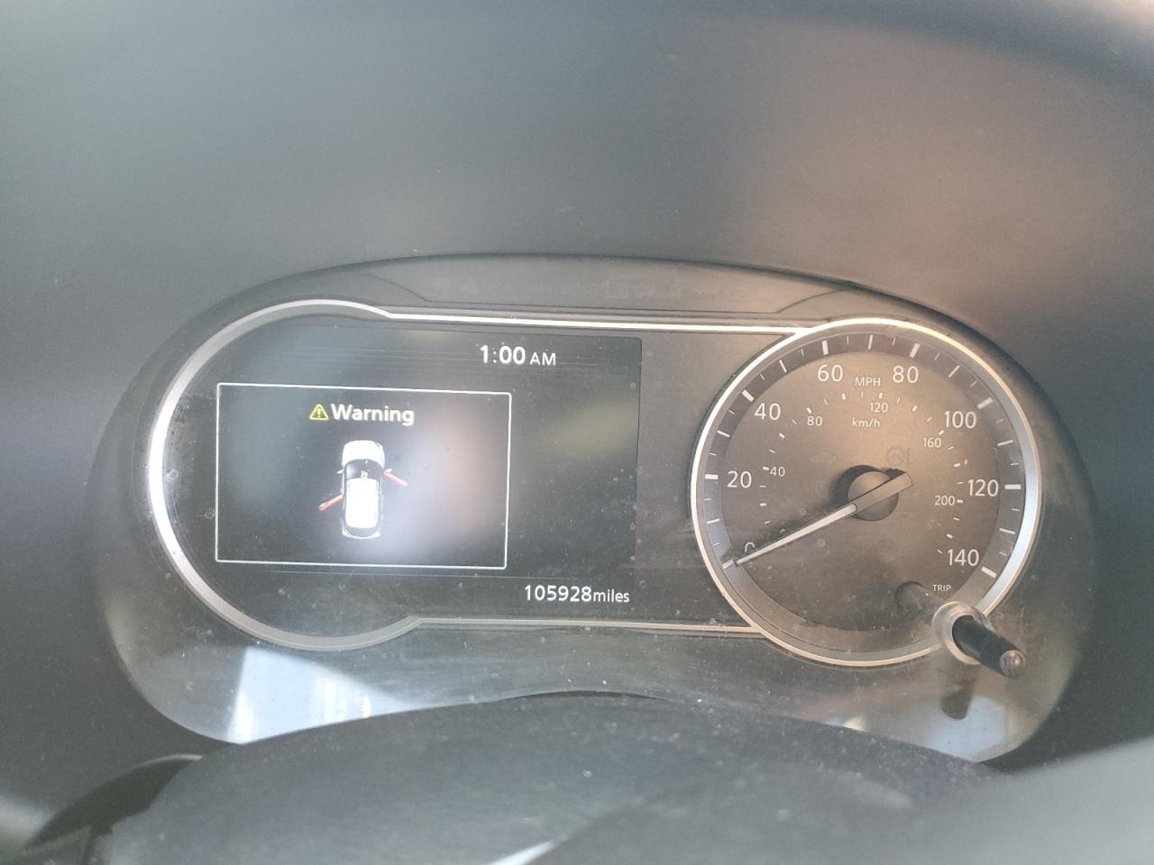 2019 Nissan Kicks VIN 3N1CP5CU7KL550762 Copart auction photo, front end damage thumbnail 9