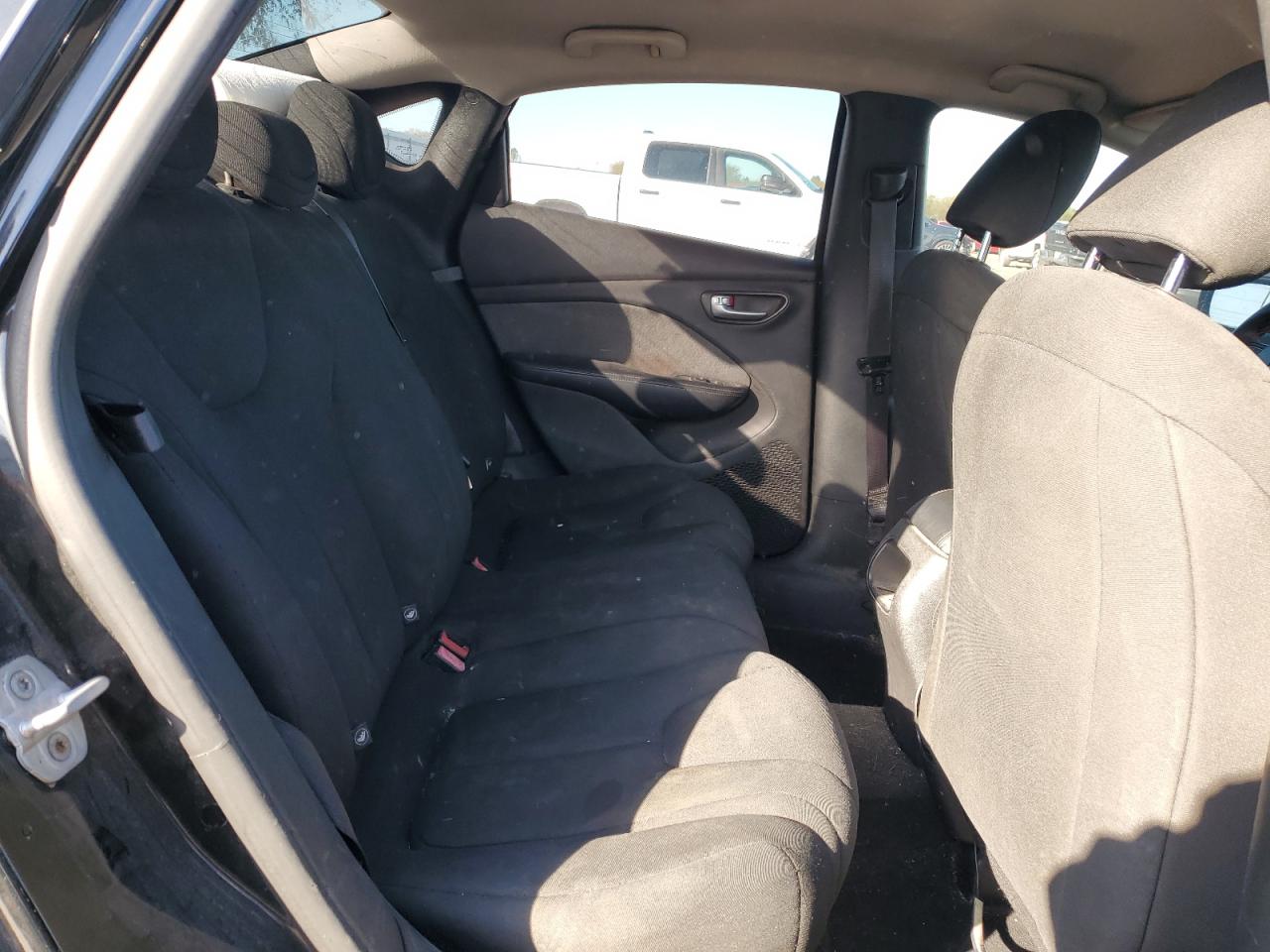 2013 Dodge Dart VIN 1C3CDFAA0DD198111 Copart auction photo, undercarriage / normal wear damage thumbnail 10