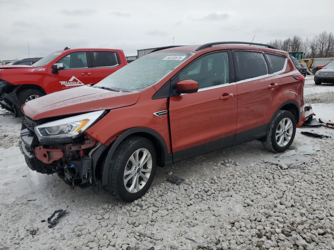 2019 Ford Escape VIN 1FMCU9HD2KUA33926