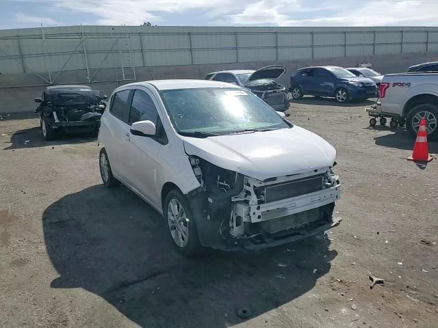 2020 Chevrolet Spark VIN KL8CD6SA7LC431568 Copart auction photo, front end / rear end damage thumbnail 10