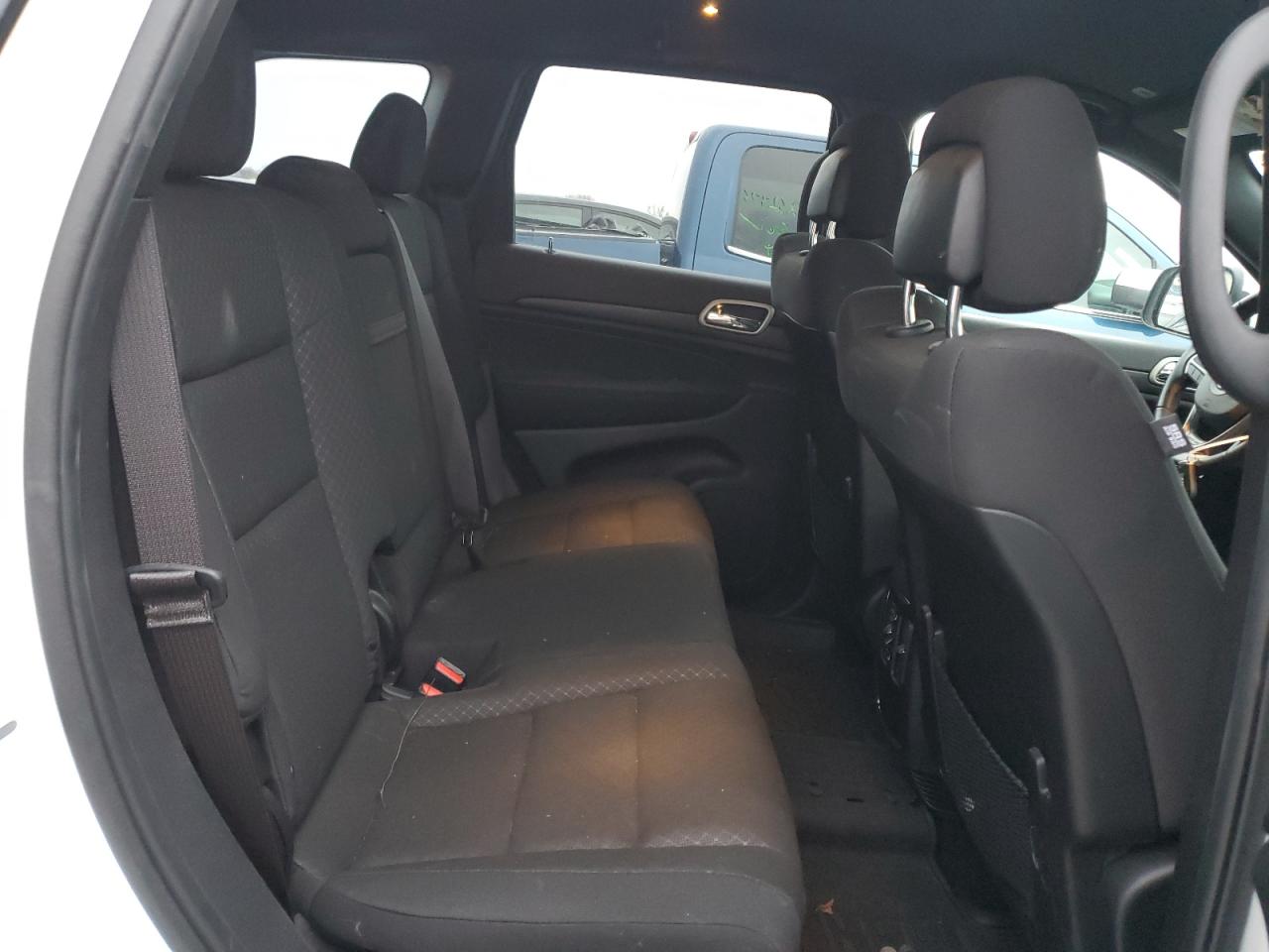 2021 Jeep Grand Cherokee VIN 1C4RJEAG1MC785887 Copart auction photo, front end damage thumbnail 10