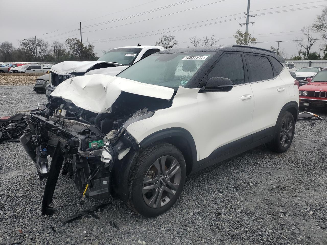 2023 KIA Seltos VIN KNDEU2AA5P7394464
