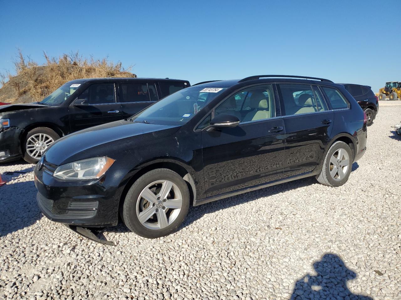 2015 Volkswagen Golf VIN 3VWCA7AU2FM508767