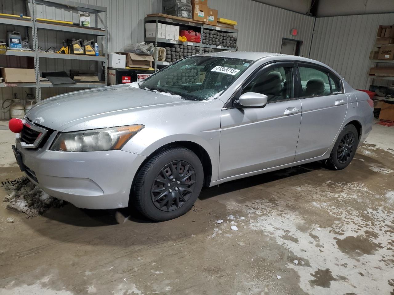 2009 Honda Accord VIN 1HGCP26379A150637