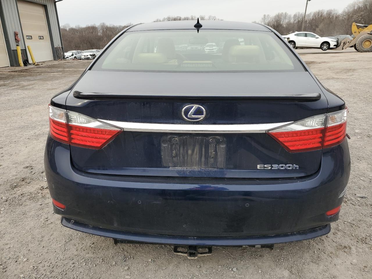 2014 Lexus ES VIN JTHBW1GG9E2044301 Copart auction photo, front end damage thumbnail 6