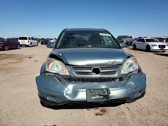 2010 Honda CR-V VIN 5J6RE3H75AL015969 Copart auction photo, front end / minor dent/scratches damage thumbnail 12