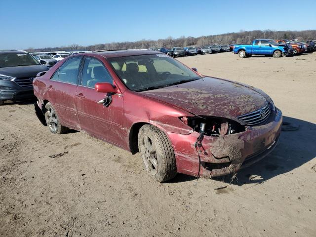 2005 Toyota Camry VIN 4T1BA32K15U506857 Copart auction photo, front end damage thumbnail 4