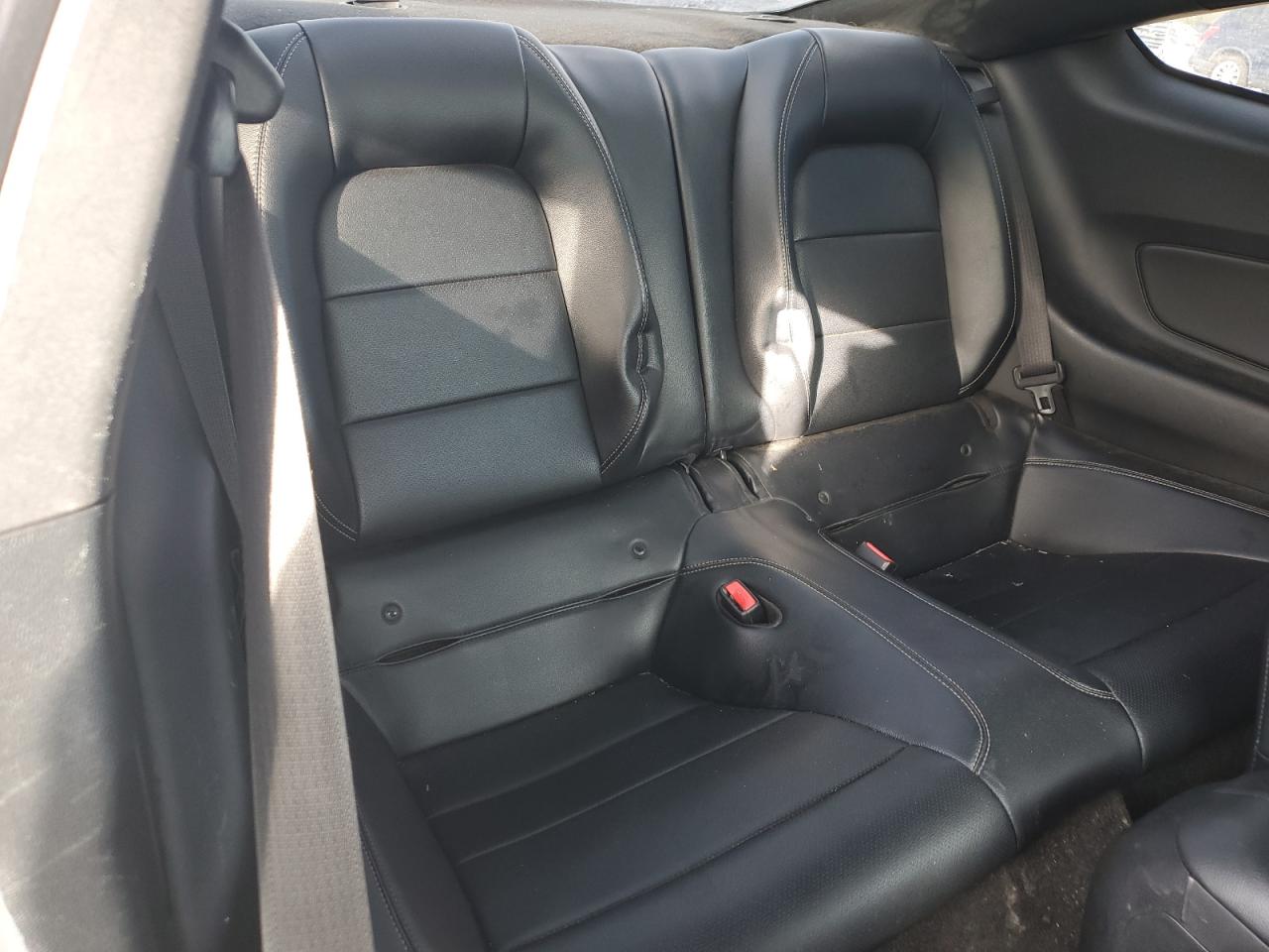 2016 Ford Mustang VIN 1FA6P8TH1G5223124 Copart auction photo, all over damage thumbnail 10
