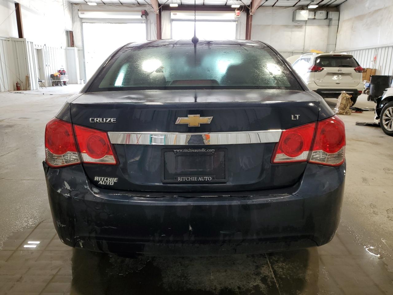 2014 Chevrolet Cruze VIN 1G1PC5SB3E7161287 Copart auction photo, front end / minor dent/scratches damage thumbnail 6