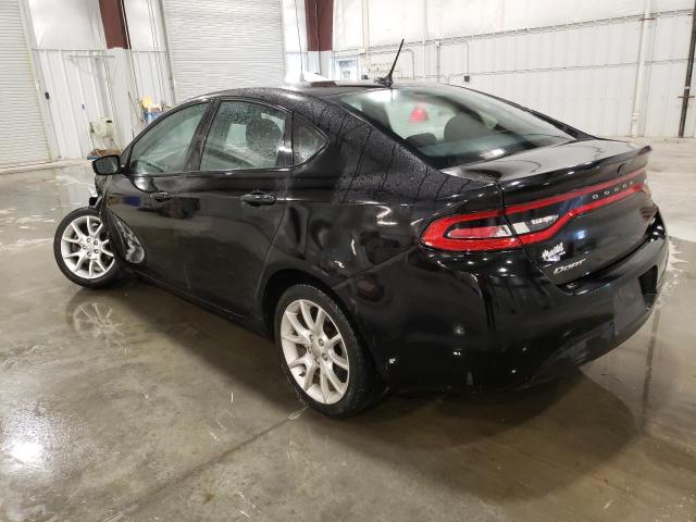 2013 Dodge Dart VIN 1C3CDFBA5DD104366 Copart auction photo, front end / side damage thumbnail 2