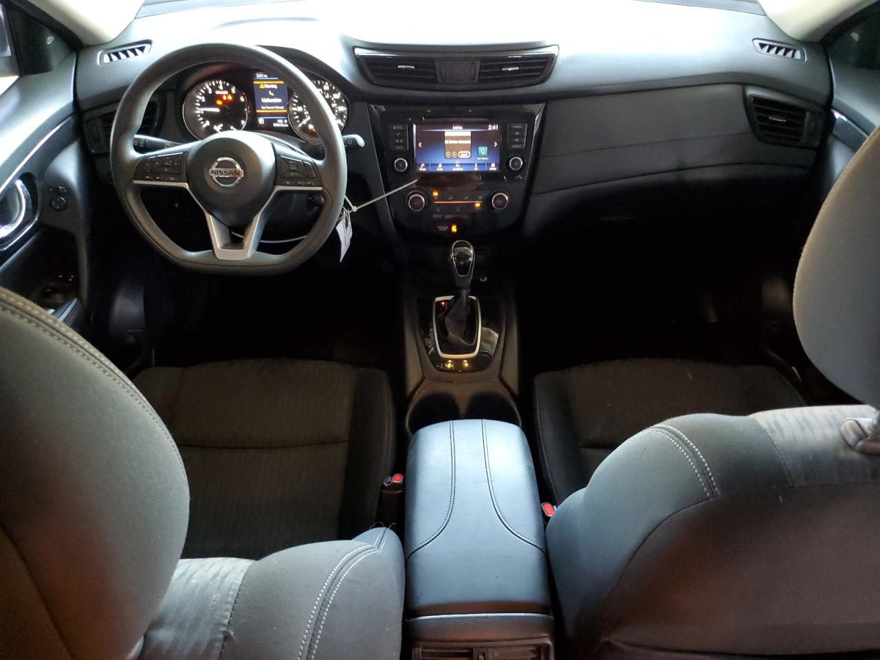 2018 Nissan Rogue VIN KNMAT2MT4JP549611 Copart auction photo, rear end damage thumbnail 8