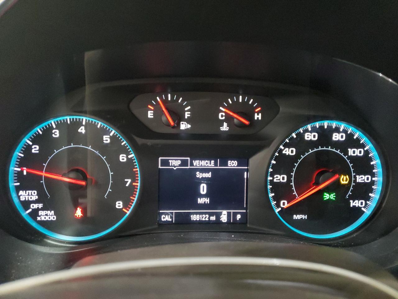 2016 Chevrolet Malibu VIN 1G1ZE5ST4GF338921 Copart auction photo, front end damage thumbnail 9