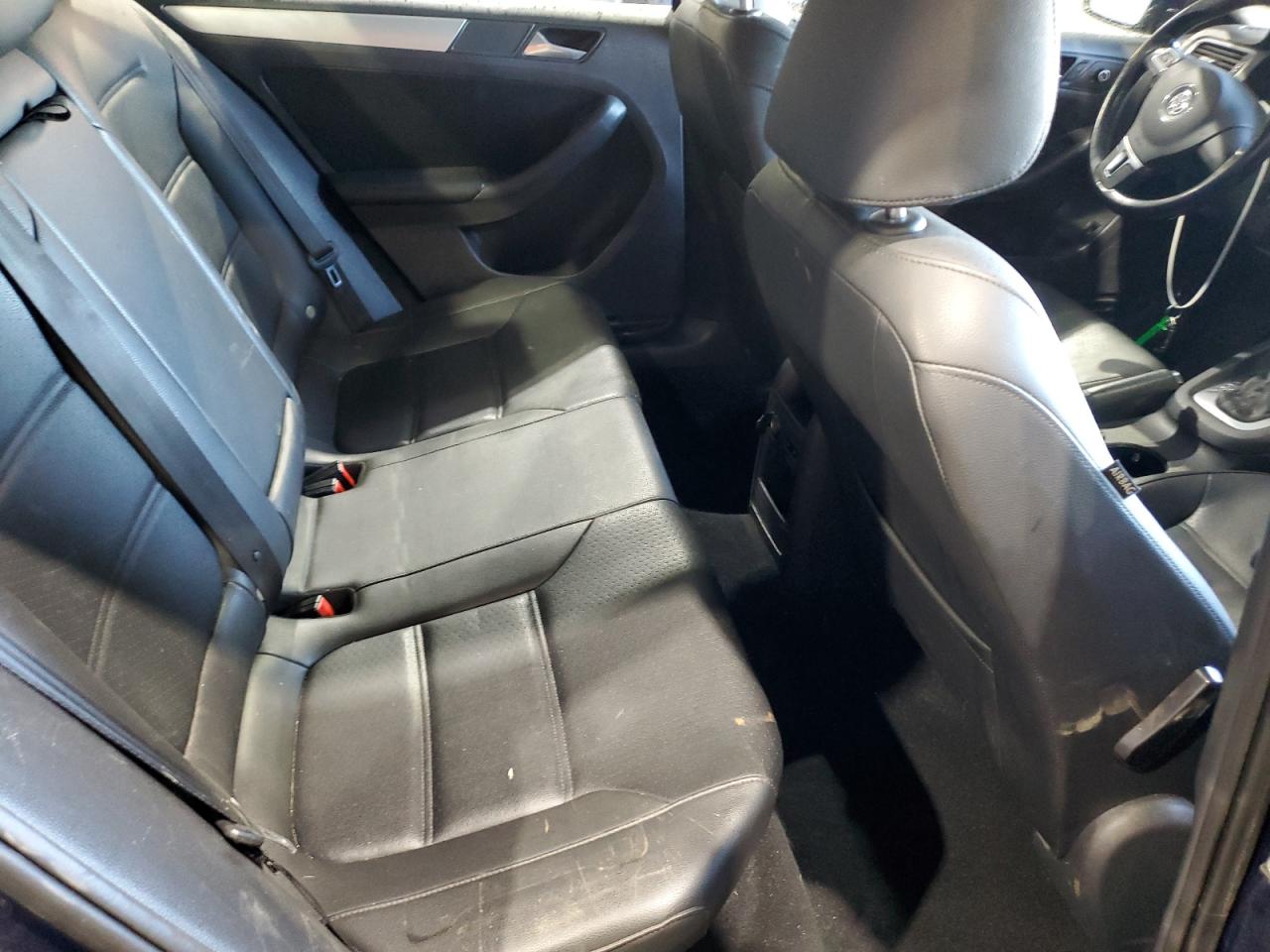 2014 Volkswagen Jetta VIN 3VWD17AJ4EM412342 Copart auction photo, front end / minor dent/scratches damage thumbnail 10
