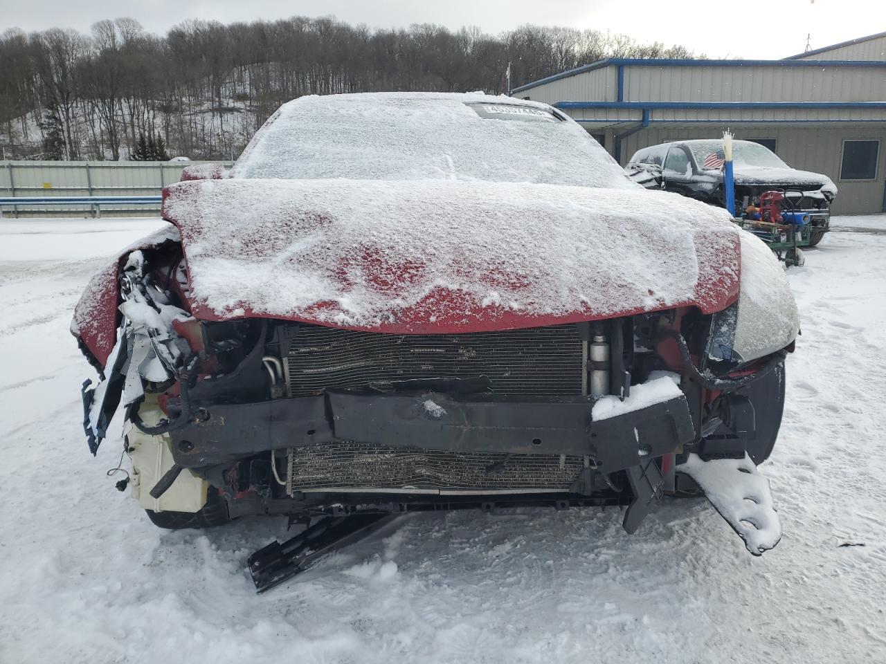 2009 Nissan Altima VIN 1N4AL21E69N544929 Copart auction photo, front end damage thumbnail 5