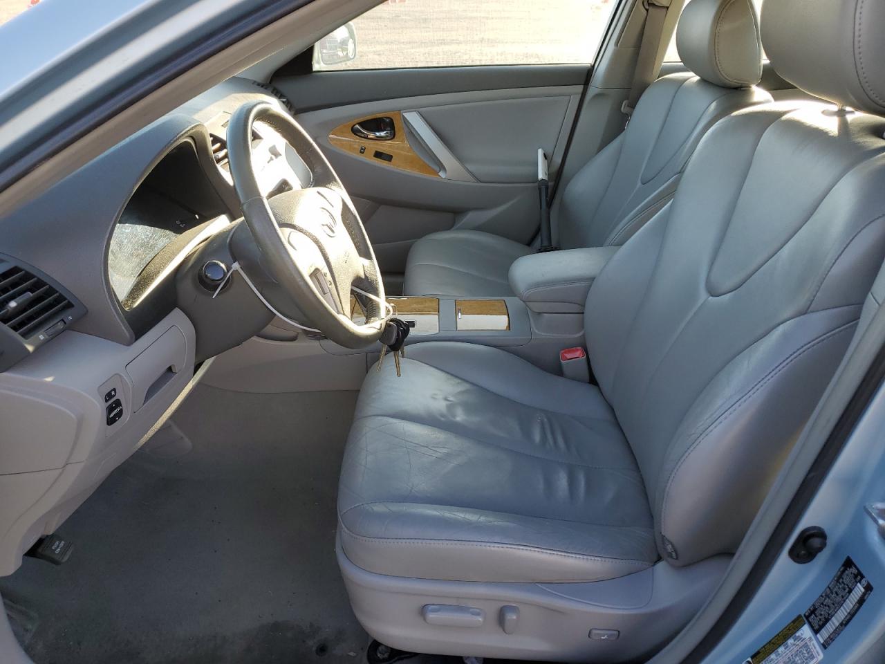2007 Toyota Camry VIN 4T1BE46K07U679888 Copart auction photo, side damage thumbnail 7